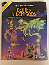 Dungeons dragons deities for sale  Phoenix