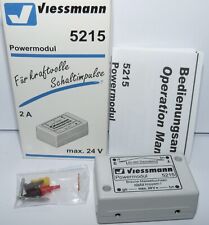 Viessmann 5215 powermodul gebraucht kaufen  Nidderau