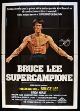 Manifesto bruce lee usato  Nocera Superiore