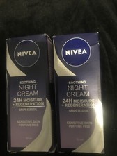 Nivea soothing 24h for sale  BIRMINGHAM
