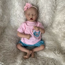 Lifelike sleeping newborn for sale  Monroe Township