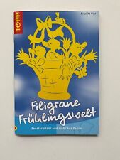 Filigrane frühlingswelt fenst gebraucht kaufen Filigrane frühlingswelt fenst gebraucht kaufen  Fürfeld, Biebelsheim, Hackenheim