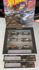 2022 Hot Wheels ZAMAC Themed Multi Pack 6 Car Set DATSUN 510 Wagon BMW M2 boxset comprar usado  Enviando para Brazil