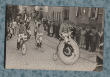 Fahrrad hochrad alt gebraucht kaufen  Döbeln