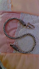 Superbe ancien bracelet d'occasion  Monistrol-sur-Loire