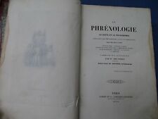 Frenologia bruyeres phrenologi usato  Italia