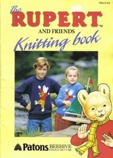 Rupert bär strickmusterbuch gebraucht kaufen  Versand nach Germany