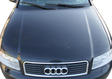 Audi motorhaube haube gebraucht kaufen  Borgentreich