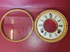 Antique gilt clock for sale Antique gilt clock for sale  STOKE-ON-TRENT
