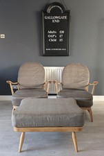 Ercol 203 lounge for sale  NEWCASTLE UPON TYNE