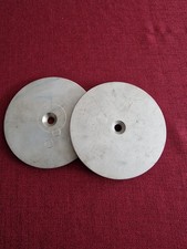 Edelstahl ankerplatte v2a gebraucht kaufen  Brakel