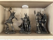 Wikinger figur statue gebraucht kaufen Wikinger figur statue gebraucht kaufen  Bell, Rieden, Weibern