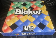 Blokus strategy game for sale  MIDDLESBROUGH
