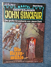 John sinclair band gebraucht kaufen  Herten