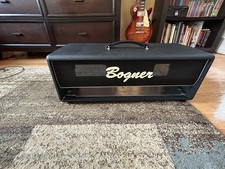 Bogner uberschall head for sale  Freehold