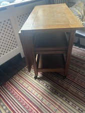Solid wood occasional for sale  LONDON