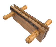Alte buchbinder hand gebraucht kaufen  Cadolzburg