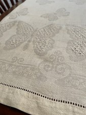 Antique ivory damask for sale  Irmo