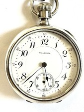 Waltham 18s model for sale  Palmetto