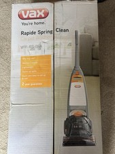 Vax rapide spring for sale  LONDON