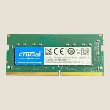 Crucial 8gb ct8g4sfs824a.m8fe for sale  Dallas