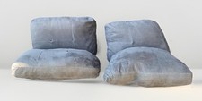 Large gray cushion for sale  Fayetteville
