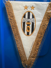 Gagliardetto ufficiale juventu usato  Napoli