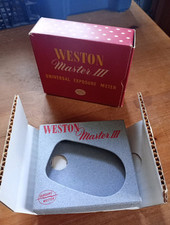 Empty box weston for sale  HULL