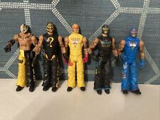 Wwe mattelrey mysterio for sale  AMMANFORD