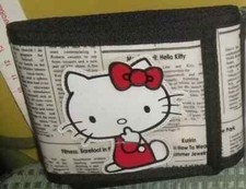 Portafogli hello kitty usato  Giarre