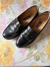 Chaussures mocassins noir d'occasion  Versailles