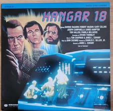 Laserdisc hangar ld gebraucht kaufen  Berlin