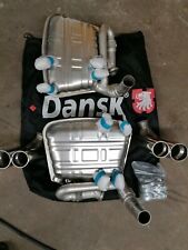 996 dansk sportauspuff gebraucht kaufen  Grafing b.München