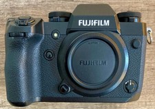 Fujifilm black shutter usato  Vigonovo