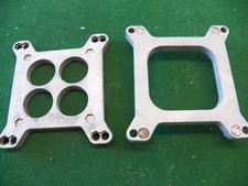 carb spacer plates for sale  Brainardsville
