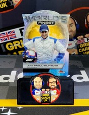 Juan pablo montoya for sale  CARDIFF