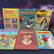 Vintage misty annual for sale  BIRMINGHAM