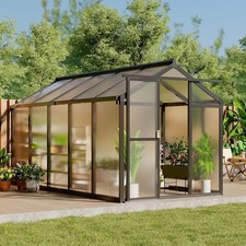6x10 greenhouse easy for sale  San Francisco