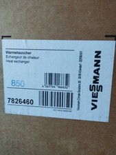Wärmetauscher viessmann 78264 gebraucht kaufen  Lippstadt