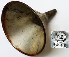 Alter trichter rzm gebraucht kaufen  Hirschberg