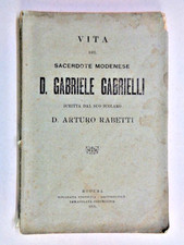 Vita del sacerdote usato  Soliera