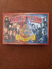 Destination hogwarts board for sale  CARLUKE