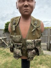 Mtp assault vest for sale  GILLINGHAM