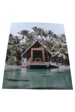 Desenio poster strandhaus gebraucht kaufen  Deutschland