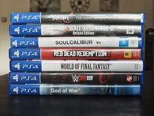 Random playstation games for sale  COLCHESTER
