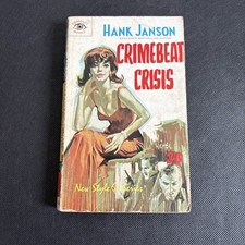 Crimebeat crisis hank for sale Crimebeat crisis hank for sale  BEXHILL-ON-SEA