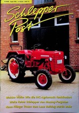 Schlepper post 2000 gebraucht kaufen Schlepper post 2000 gebraucht kaufen  Deutschland