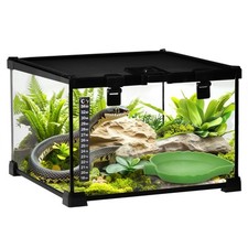 Pawhut glass reptile for sale  GREENFORD