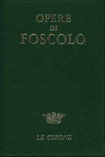 Opere ugo foscolo usato  Cambiago
