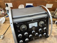 valve tube tester for sale  SHEFFIELD